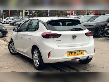 Used Vauxhall Corsa 2021 for sale - 77857330: Photo