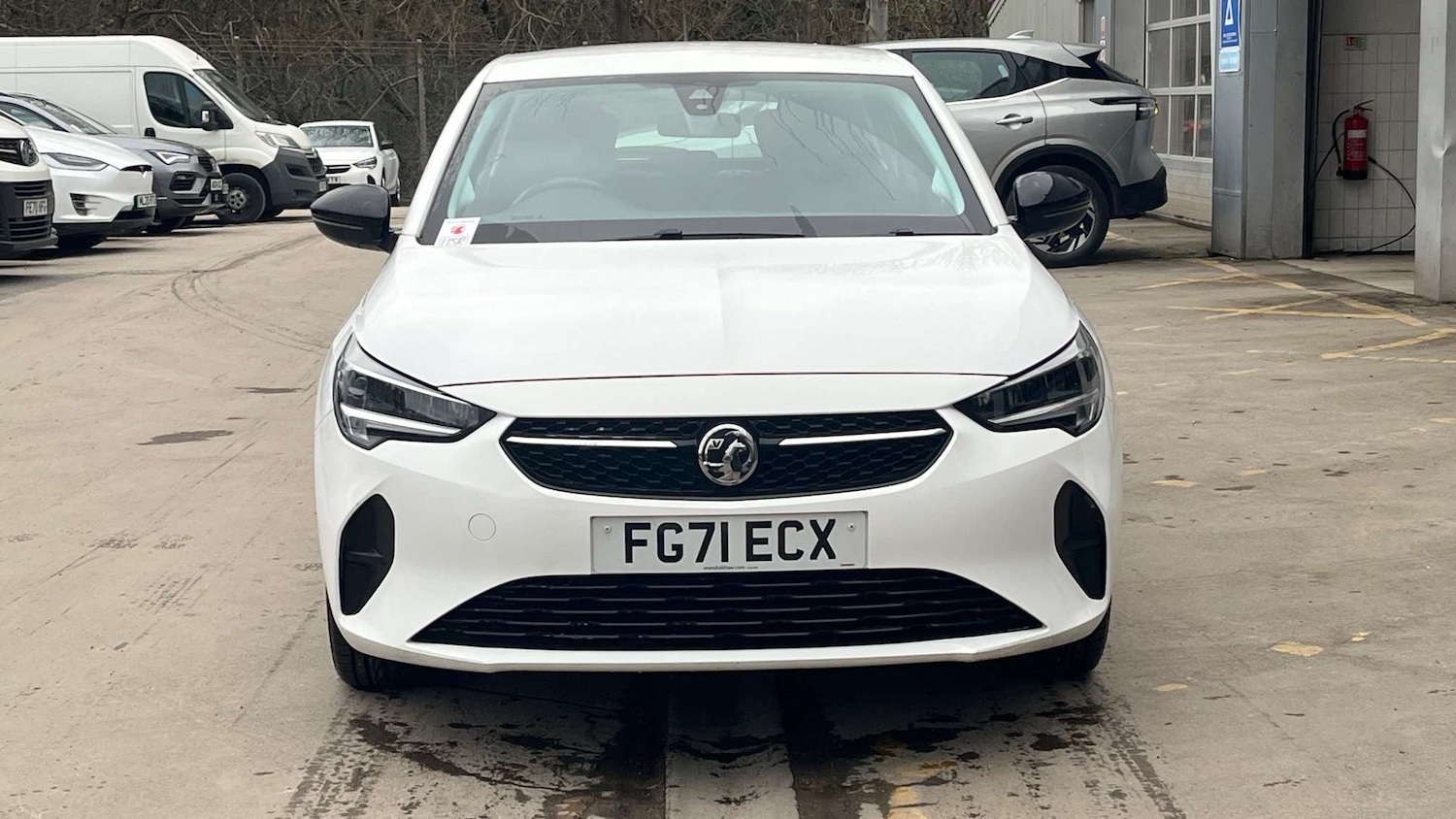 Used Vauxhall Corsa for sale - 77857330: Photo 4