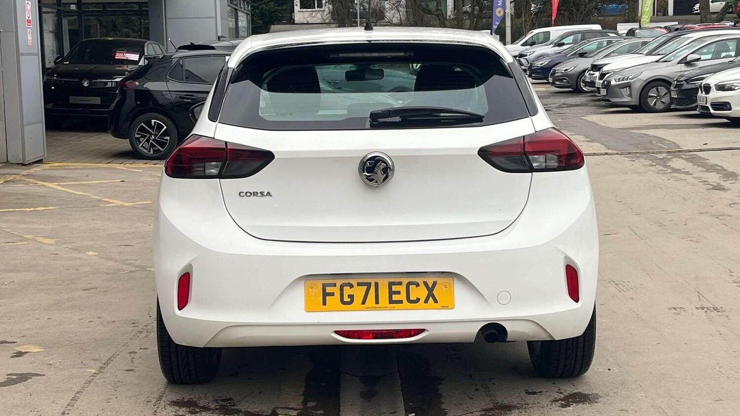 Used Vauxhall Corsa for sale - 77857330: Photo 6