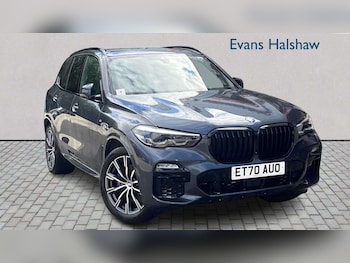 Used BMW X5 2020 for sale - 79051636: Photo