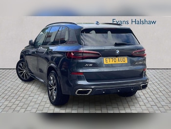 Used BMW X5 2020 for sale - 79051636: Photo