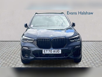 Used BMW X5 2020 for sale - 79051636: Photo