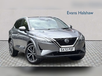 Used Nissan Qashqai 2022 for sale - 78825425: Photo