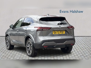 Used Nissan Qashqai 2022 for sale - 78825425: Photo