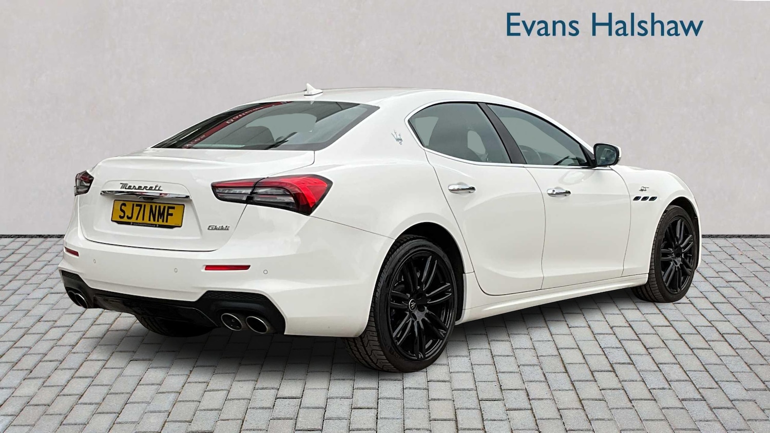 Used Maserati Ghibli 2021 for sale - 77857602: Photo 10