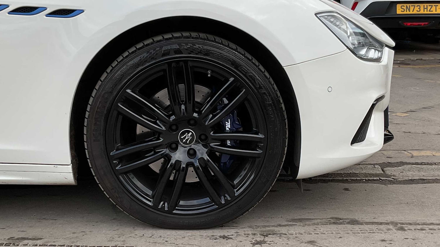 Used Maserati Ghibli 2021 for sale - 77857602: Photo 11