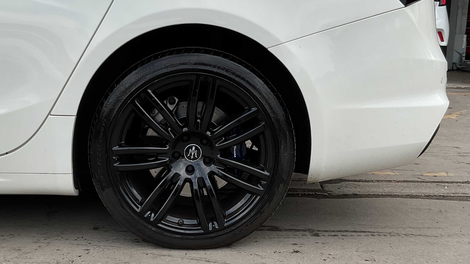 Used Maserati Ghibli 2021 for sale - 77857602: Photo 14