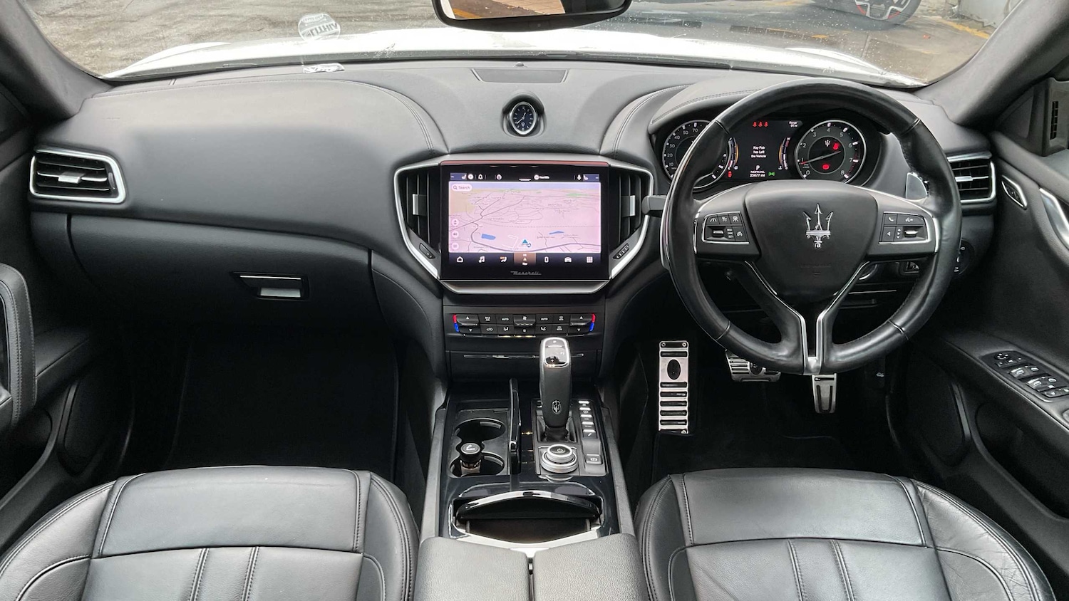 Used Maserati Ghibli 2021 for sale - 77857602: Photo 18