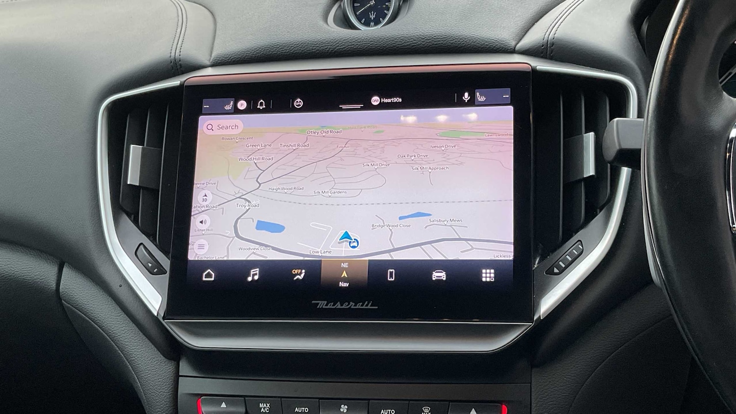 Used Maserati Ghibli 2021 for sale - 77857602: Photo 2