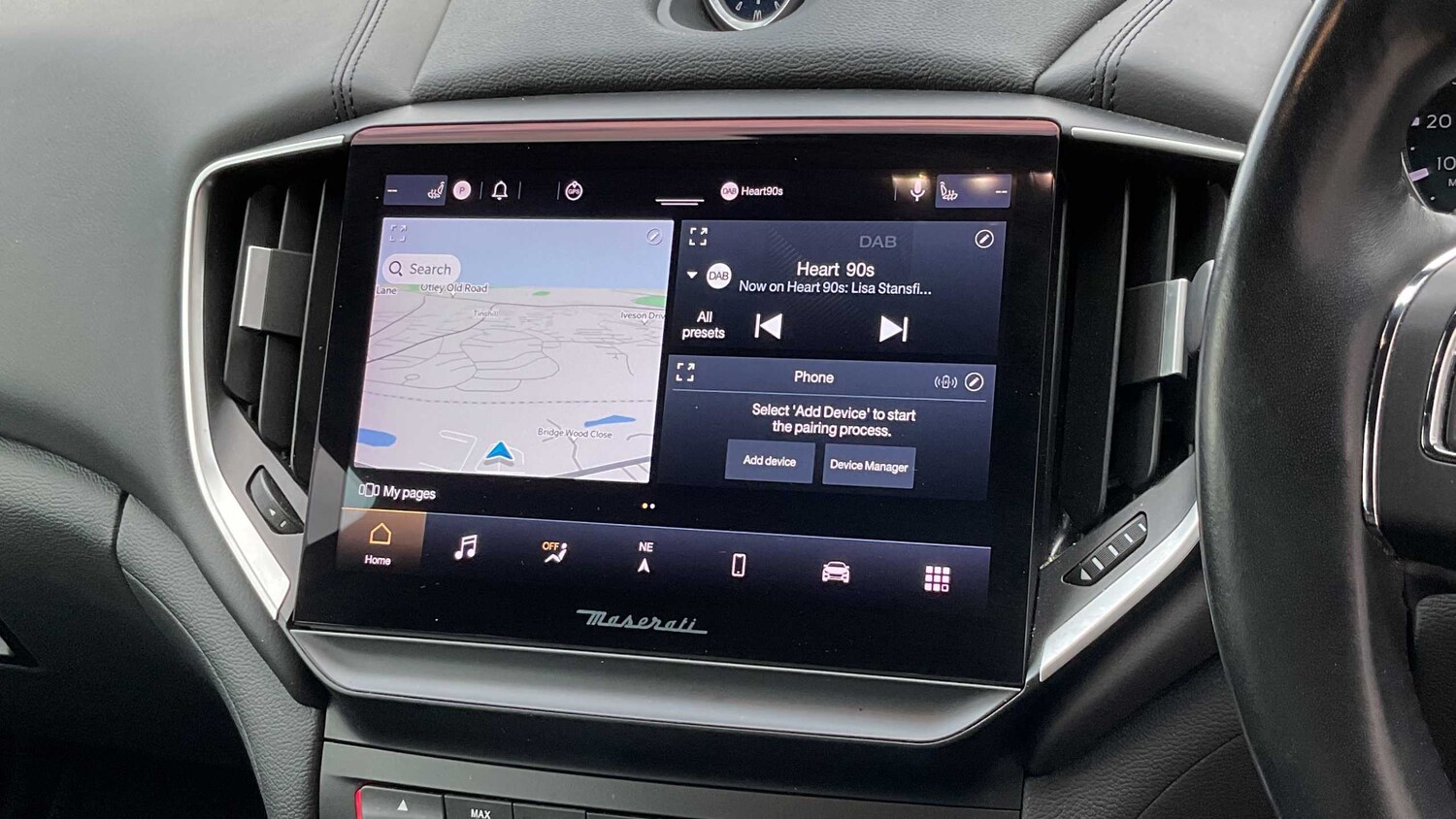 Used Maserati Ghibli 2021 for sale - 77857602: Photo 24