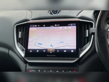 Used Maserati Ghibli 2021 for sale - 77857602: Photo