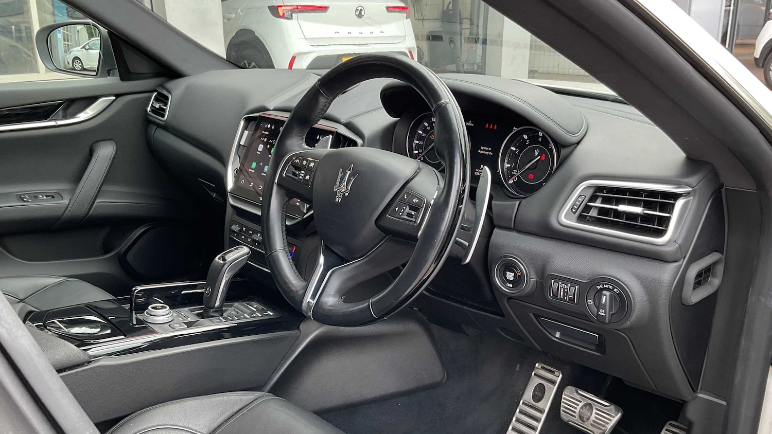 Used Maserati Ghibli 2021 for sale - 77857602: Photo 3