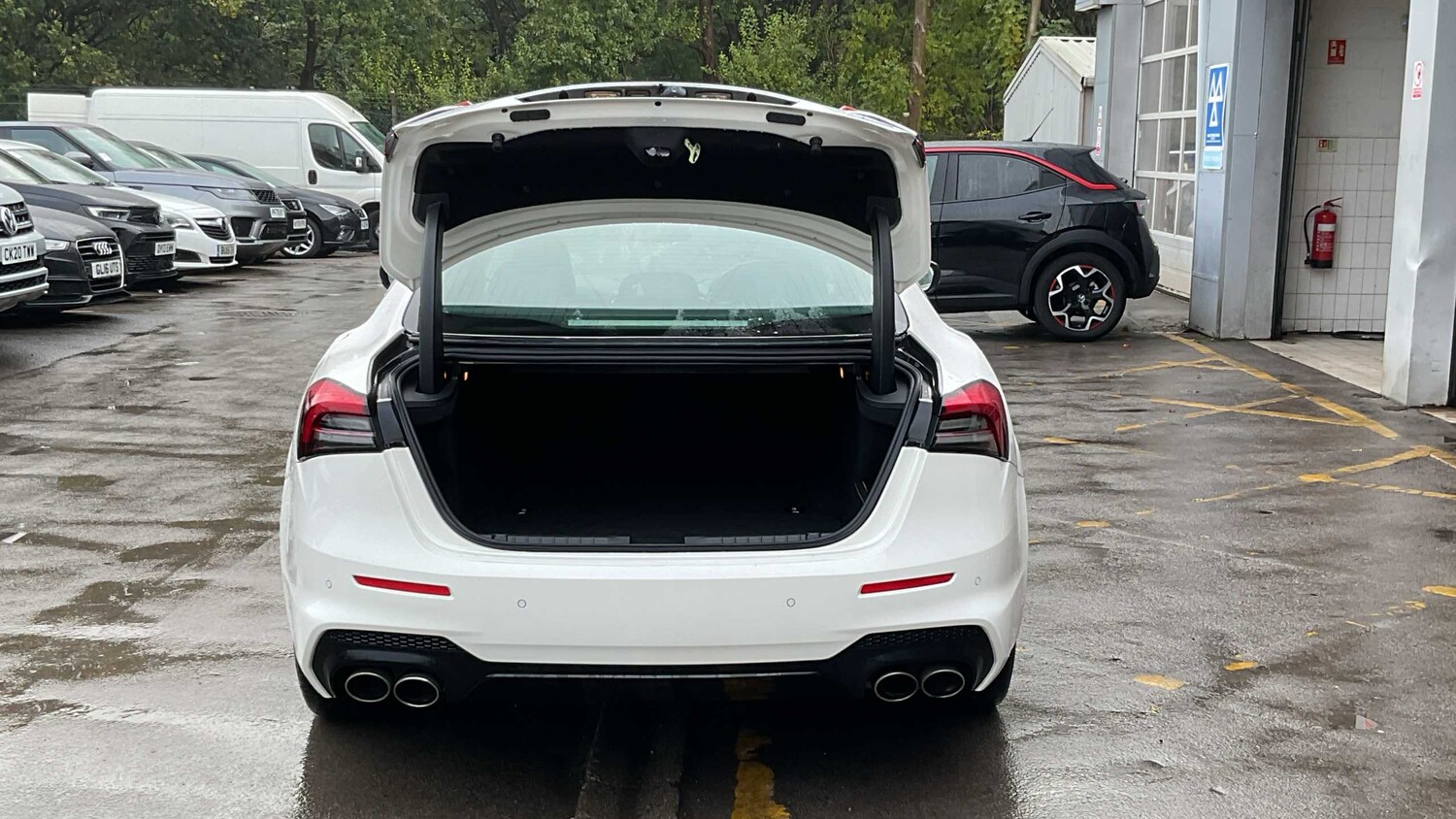 Used Maserati Ghibli 2021 for sale - 77857602: Photo 34