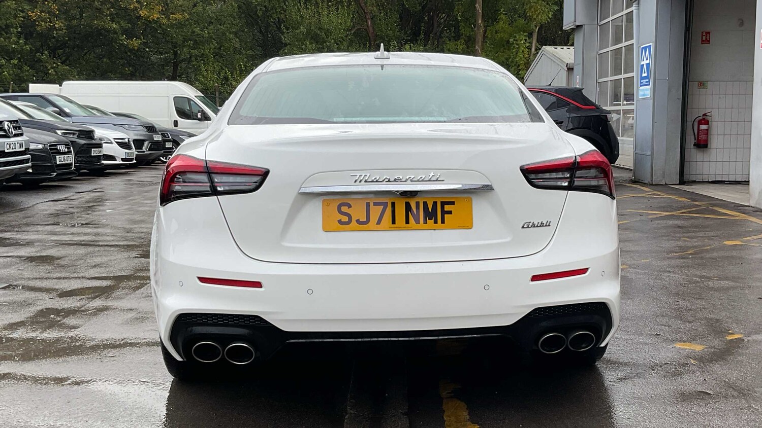 Used Maserati Ghibli 2021 for sale - 77857602: Photo 35