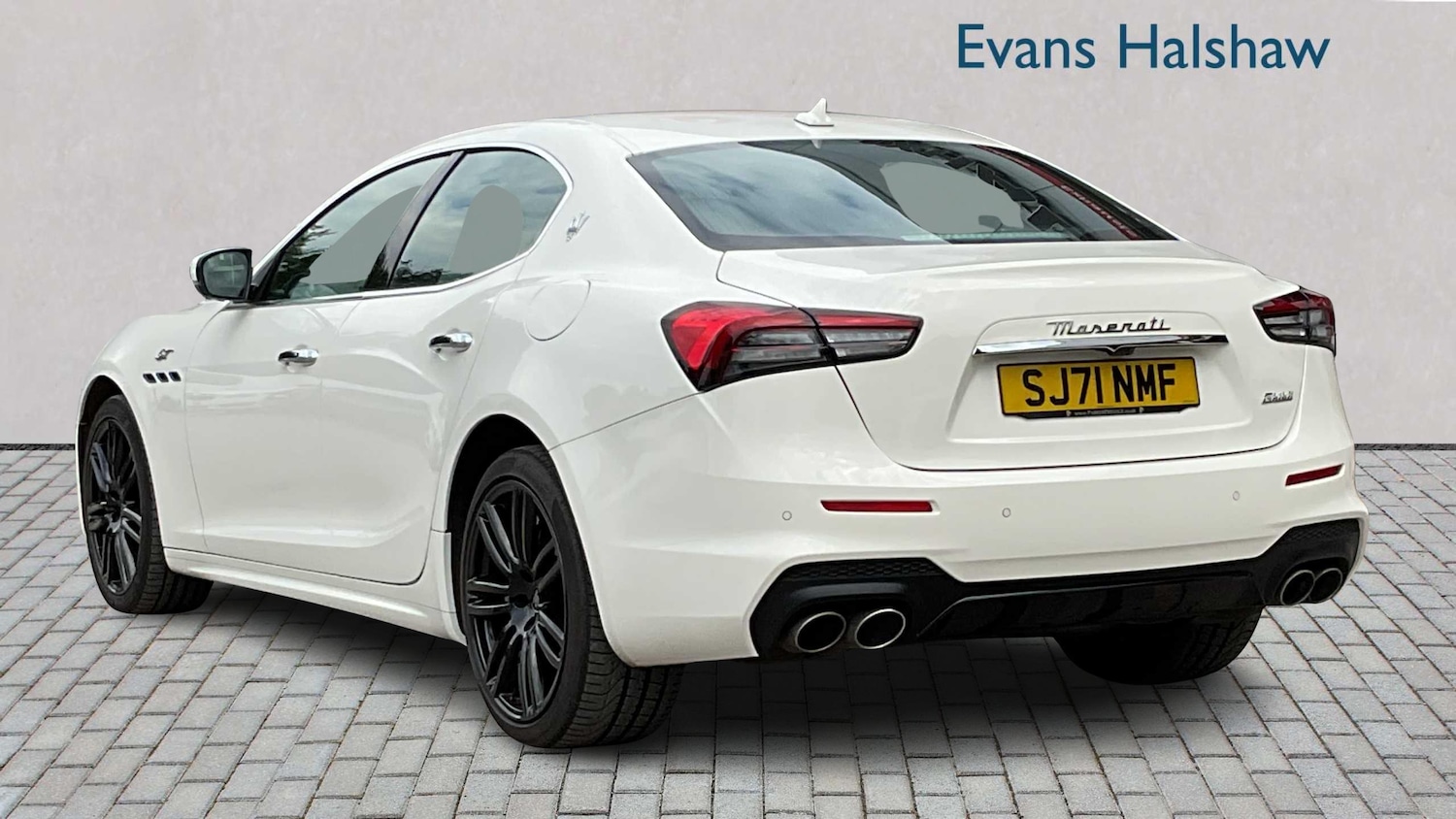 Used Maserati Ghibli 2021 for sale - 77857602: Photo 5