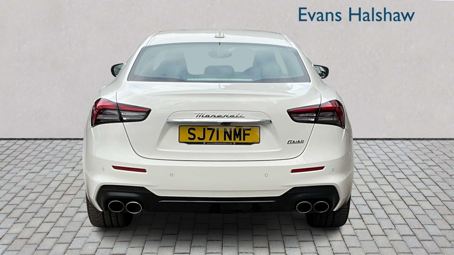 Used Maserati Ghibli 2021 for sale - 77857602: Photo 7