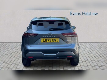 Used Nissan Qashqai 2023 for sale - 78465325: Photo