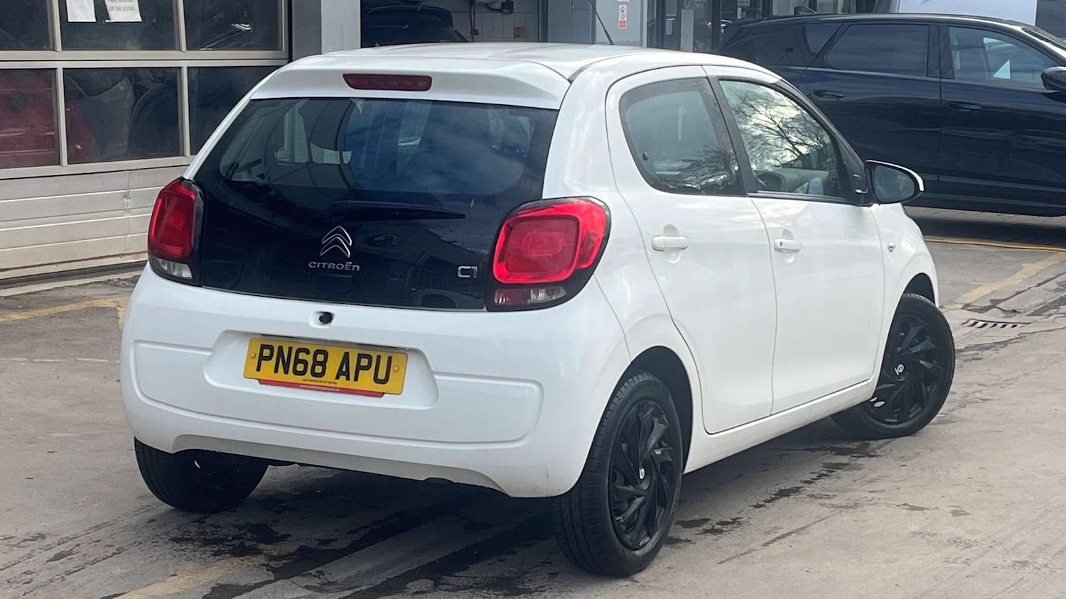 Used Citroen C1 for sale - 78090220: Photo 3