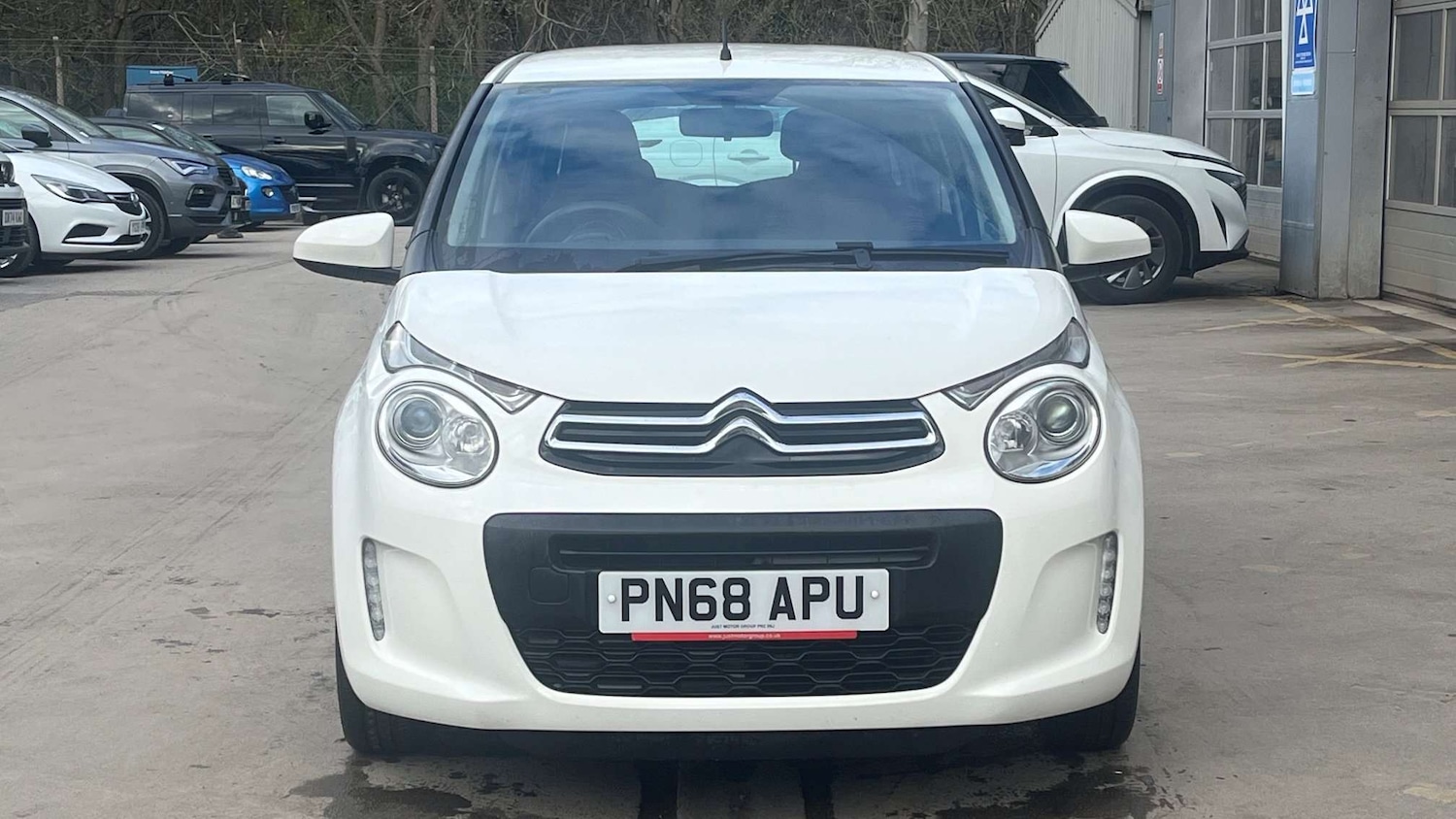 Used Citroen C1 for sale - 78090220: Photo 4