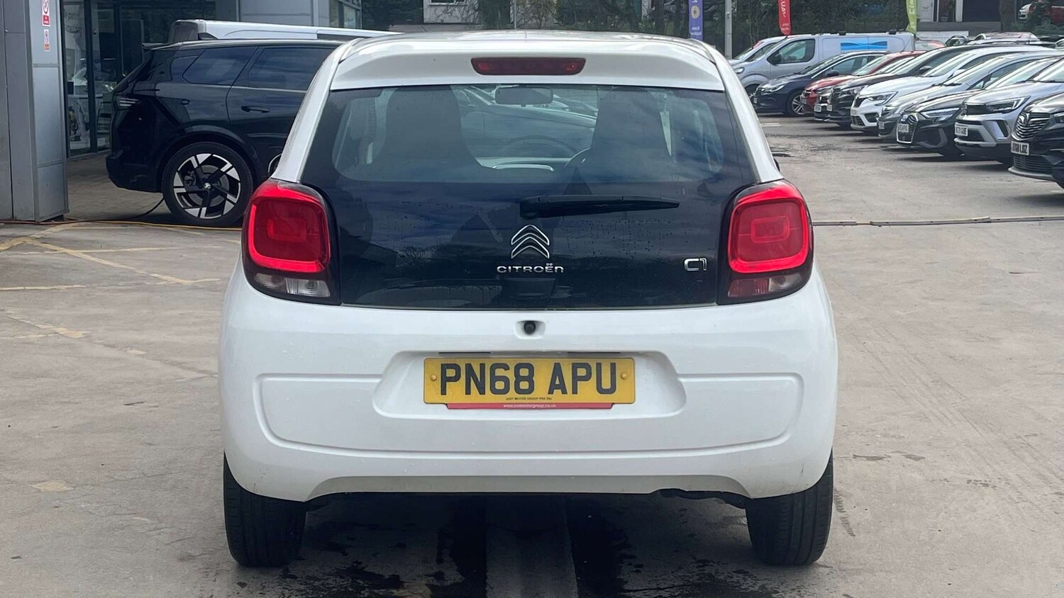 Used Citroen C1 for sale - 78090220: Photo 6