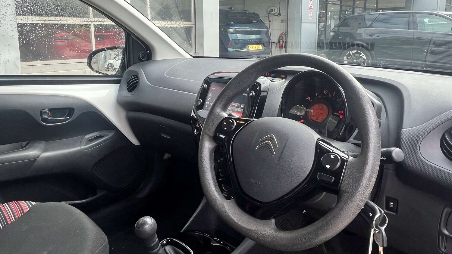 Used Citroen C1 for sale - 78090220: Photo 7