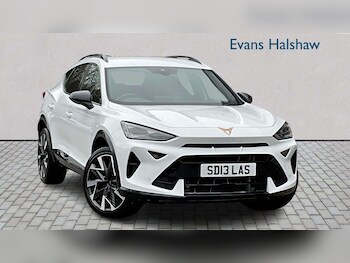 Cupra Formentor feature image