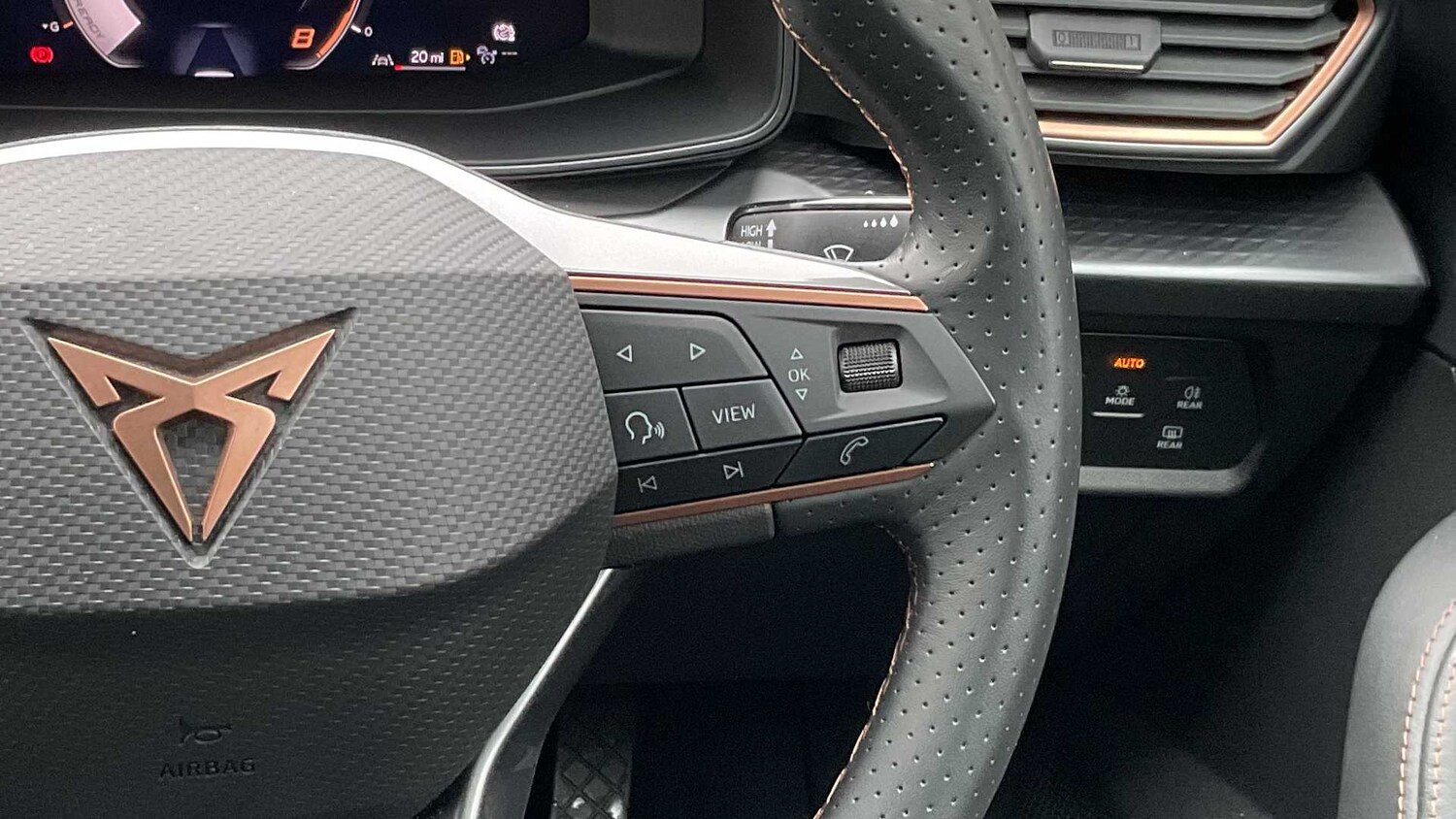 Used Cupra Formentor for sale - 77860680: Photo 20