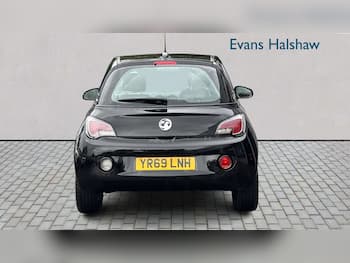 Used Vauxhall ADAM 2019 for sale - 79671927: Photo