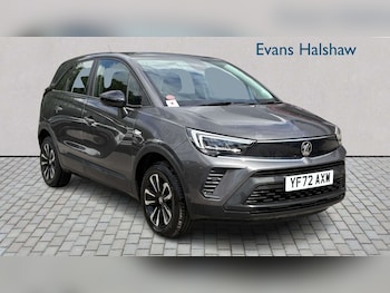 Used Vauxhall Crossland 2022 for sale - 79250896: Photo