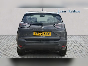 Used Vauxhall Crossland 2022 for sale - 79250896: Photo