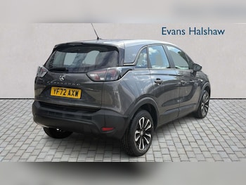 Used Vauxhall Crossland 2022 for sale - 79250896: Photo