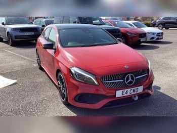 Used Mercedes-Benz A-Class 2017 for sale - 78754912: Photo