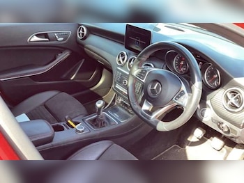 Used Mercedes-Benz A-Class 2017 for sale - 78754912: Photo
