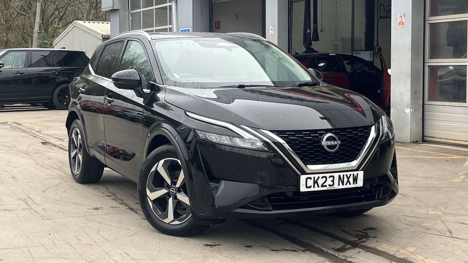 Used Nissan Qashqai 2023 for sale - 78188016: Photo 1