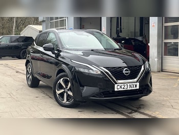 Nissan Qashqai feature image