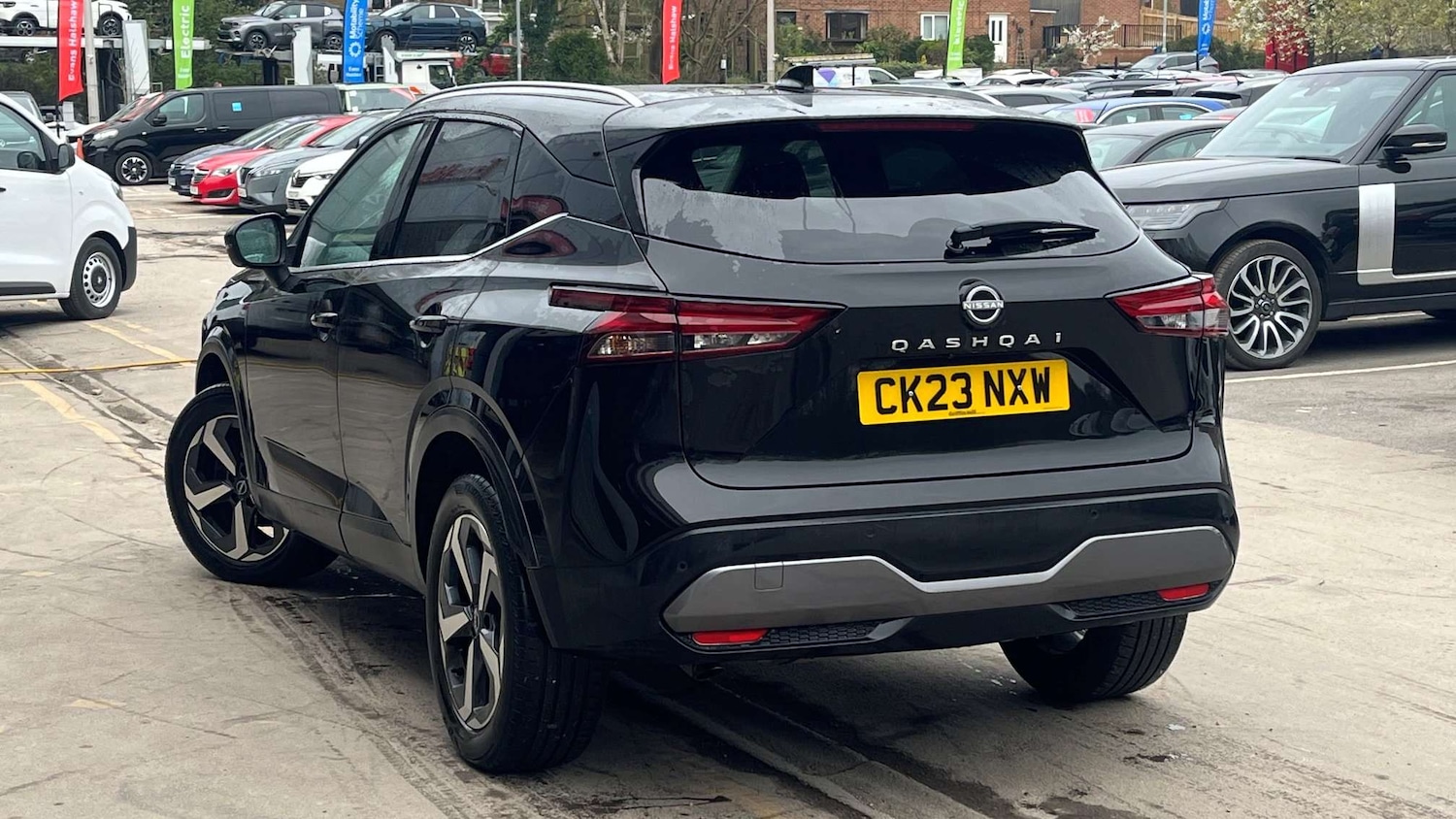 Used Nissan Qashqai 2023 for sale - 78188016: Photo 3