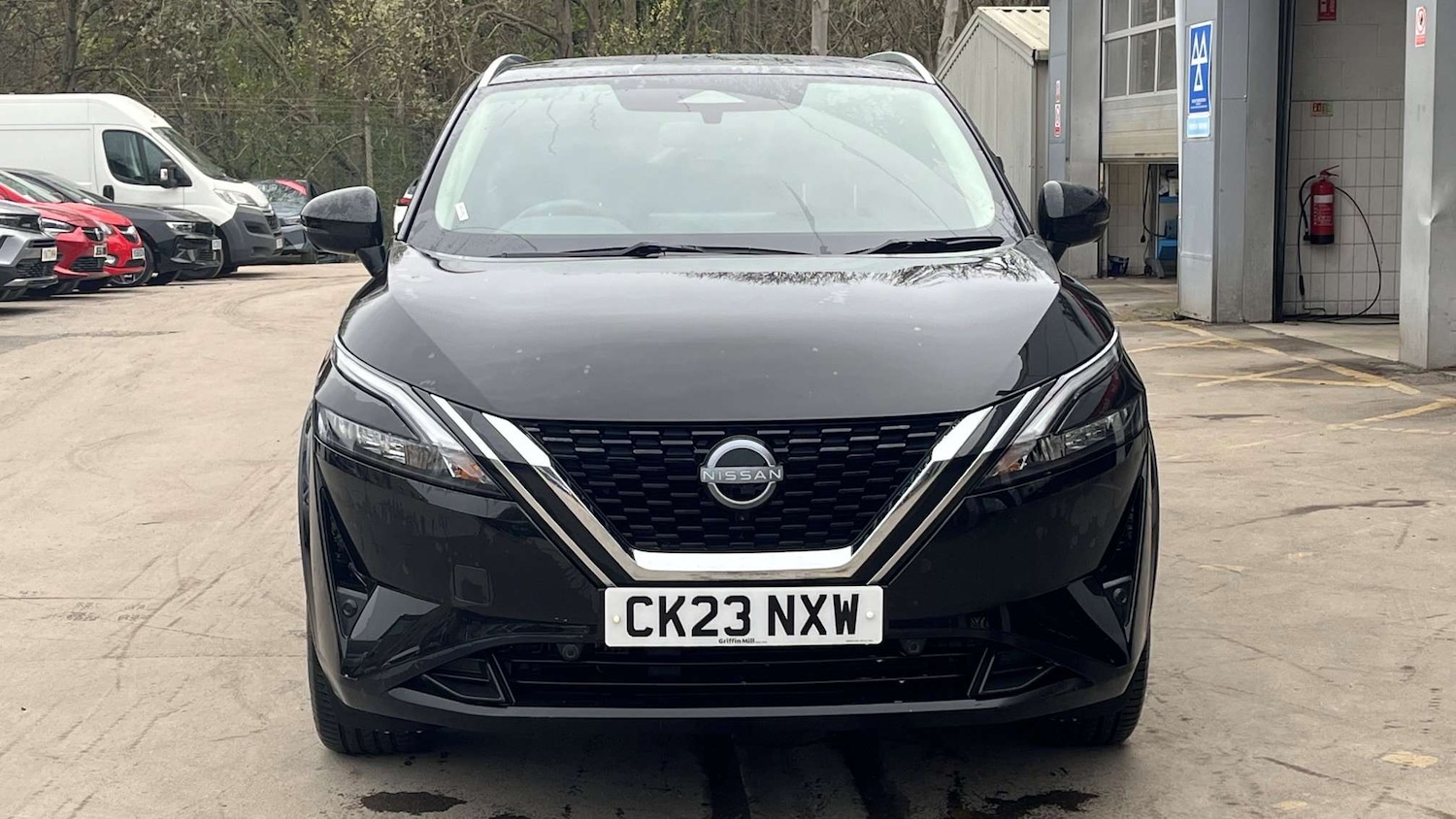 Used Nissan Qashqai 2023 for sale - 78188016: Photo 4