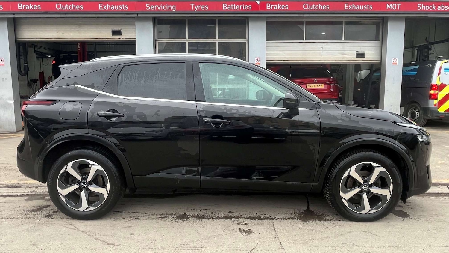 Used Nissan Qashqai 2023 for sale - 78188016: Photo 5