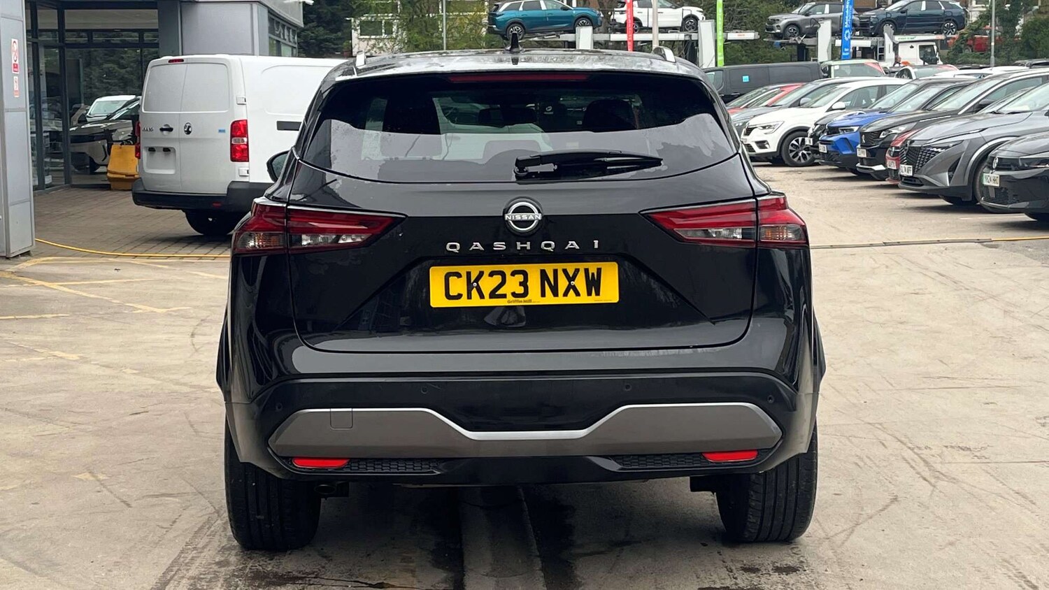 Used Nissan Qashqai 2023 for sale - 78188016: Photo 6