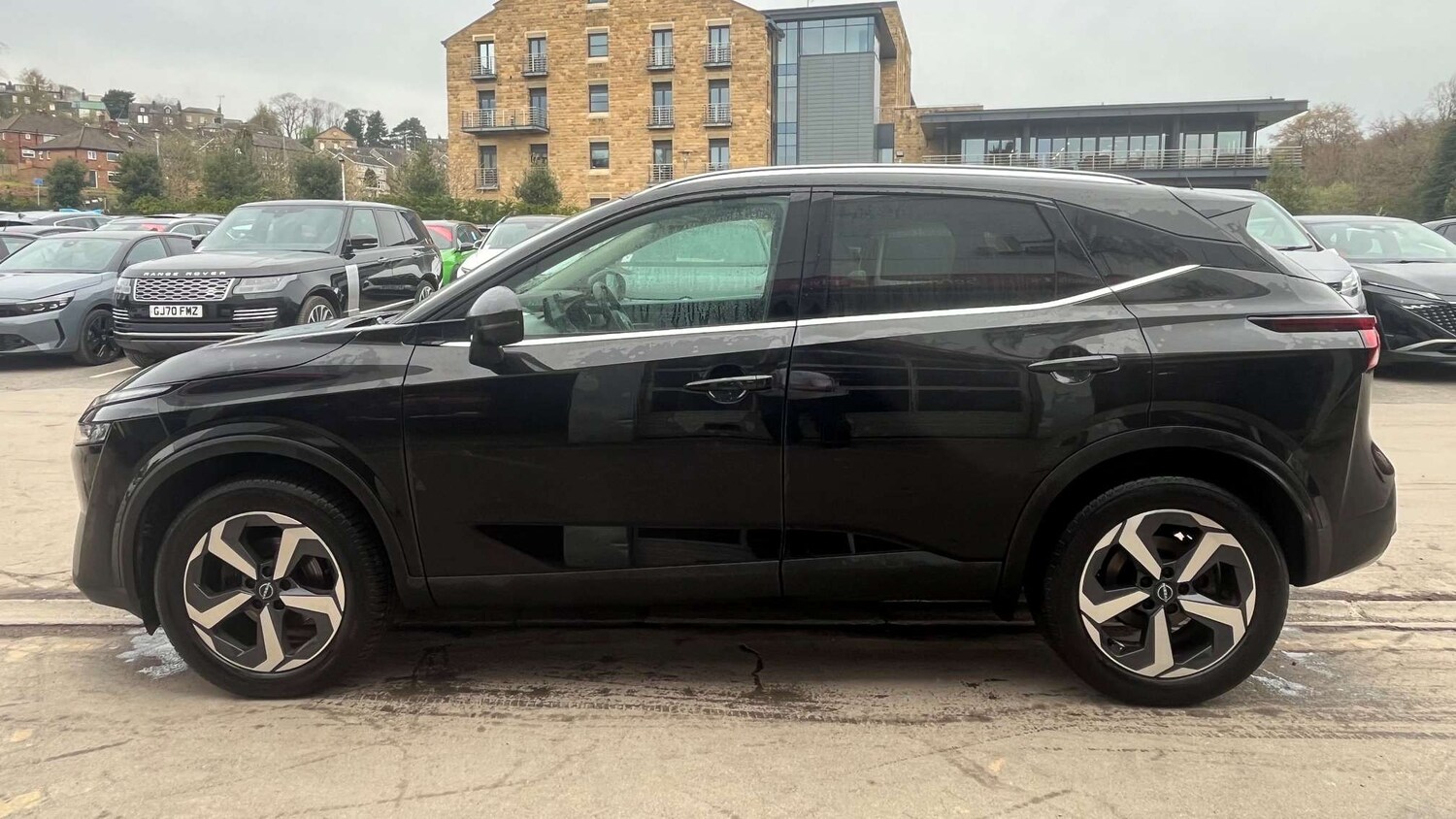 Used Nissan Qashqai 2023 for sale - 78188016: Photo 7