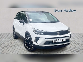 Used Vauxhall Crossland 2021 for sale - 79294940: Photo