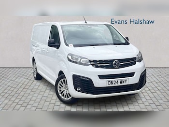Used Vauxhall Vivaro 2024 for sale - 78786855: Photo