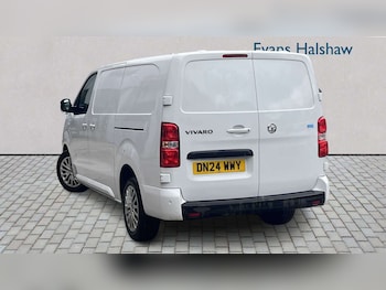 Used Vauxhall Vivaro 2024 for sale - 78786855: Photo