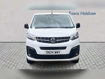 Used Vauxhall Vivaro 2024 for sale - 78786855: Photo