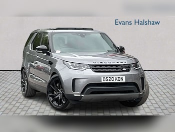 Used Land Rover Discovery 2020 for sale - 78610602: Photo