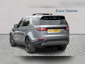 Used Land Rover Discovery 2020 for sale - 78610602: Photo