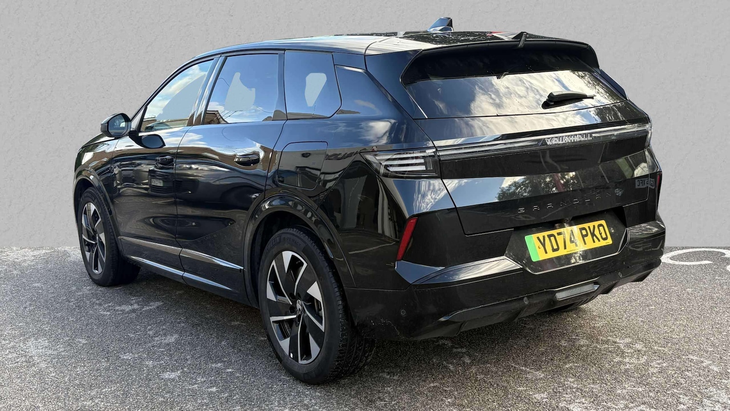 Used Vauxhall Grandland 2024 for sale - 77857540: Photo 3