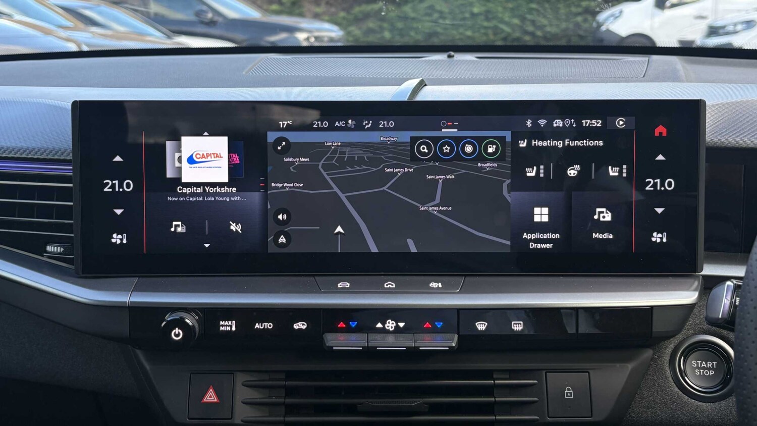 Used Vauxhall Grandland 2024 for sale - 77857540: Photo 8