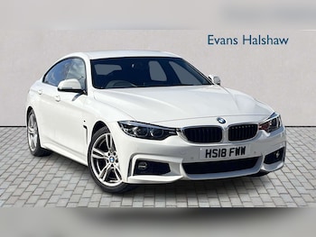 Used BMW 4 Series 2018 for sale - 78419784: Photo