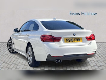 Used BMW 4 Series 2018 for sale - 78419784: Photo